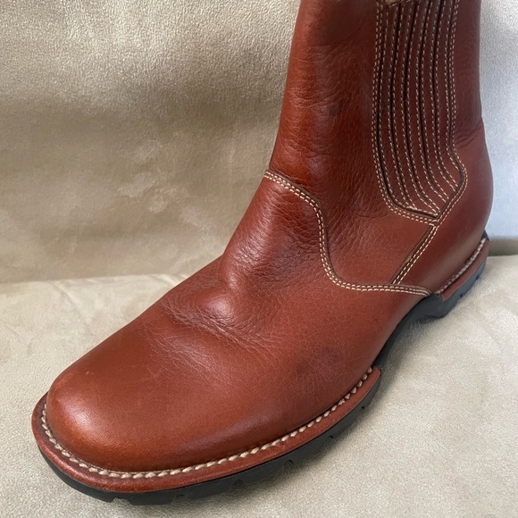 COLE HAAN Leather Waterproof Boots women’s size 7 - Picture 10 of 10